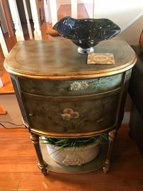 It’s a filing cabinet