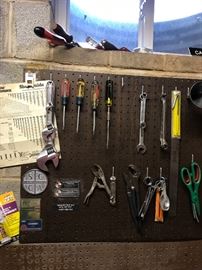 Many hand tools