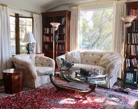 Comfortable Luxury, Elegant Appointments