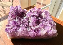 Natural Amethyst Specimen 