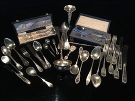 Special Vintage silver