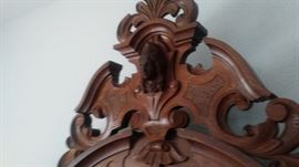 Victorian Renaissance Revival 3/4 Bed possibly John Jelliff