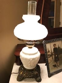 One of many vintage style lamps to adorn your home