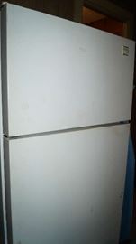 refrigerator