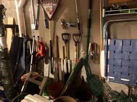 Yard tools