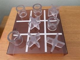 Acrylic Tic Tac Toe
