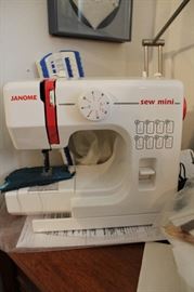 Janome Sew Mini