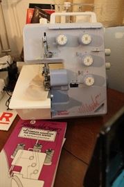 Bernette For Bernina