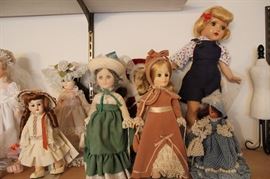 More Sweet Dolls