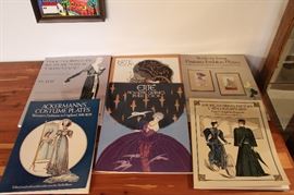 Erte Designs And More