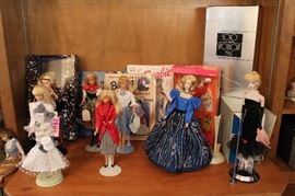 And More Barbie's!