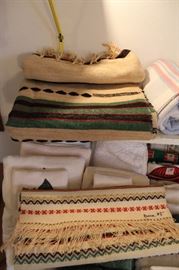 Vintage Mexican Blanket
