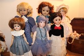 Heidi Ott "Dorina" Switzerland Dall, Ideal Toni, Jill, Flapper Doll, Pretty Dolls