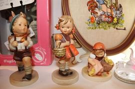 Goebel Hummel Figurines