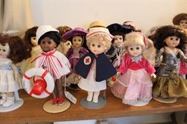 Ginny Dolls