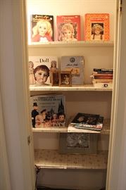 A Few More Doll Books