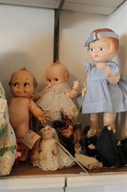 Kewpie Dolls