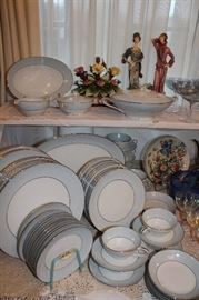 Noritake, Japan, Pattern Laureate