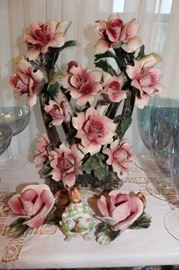 More Beautiful Capodimonte`