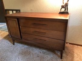 Midcentury modern credenza