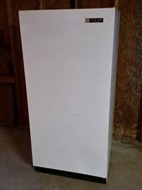 Gibson upright freezer
