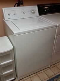 Kenmore washing machine