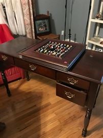 Vintage secretary desk!