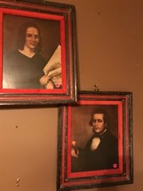 Creepy antique pictures!