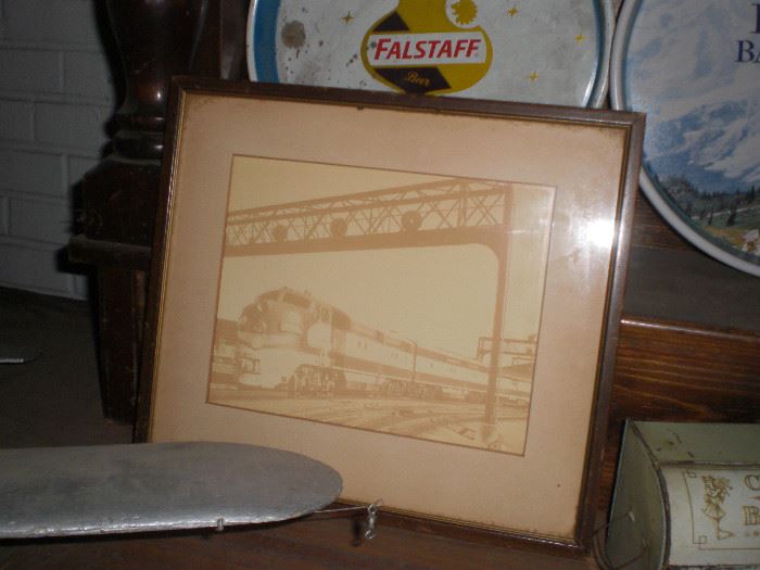 railroad photograph