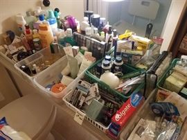 LOTS of health and beauty!