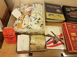 Huge Stamp Collection! Taking bids on this!