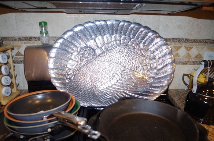 kitchen4 stove turkey