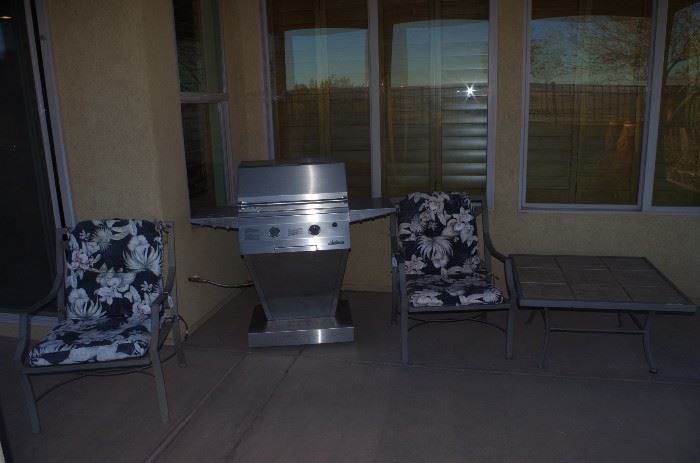 patio grill