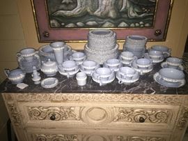 Wedgewood china set