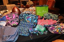 Vera Bradley Purses Wallets & Handbags