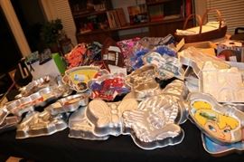 Wilton Fun Cake Pans 