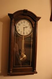 Ridgeway Wall Clock 