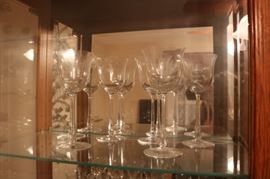 Christinenhutte Wine Glasses