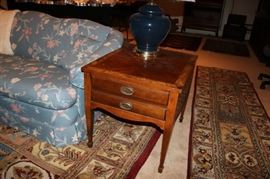 Vintage lane Side Table 