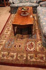 Hand  Tufted made in  India Rug