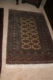 Hand Woven Persian Rug 