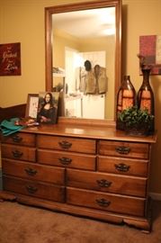 Gladding Paris Dresser