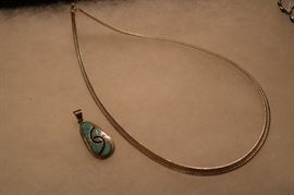 Sterling Silver Jewelry 