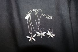 Sterling Silver Jewelry 