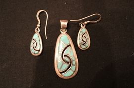 Sterling Silver Jewelry 