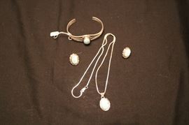 Sterling Silver Jewelry 