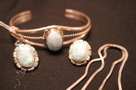 Sterling Silver Jewelry 