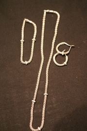 Sterling Silver Jewelry 