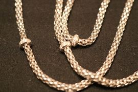 Sterling Silver Jewelry 