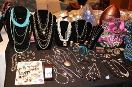 Nice Costume Jewelry 